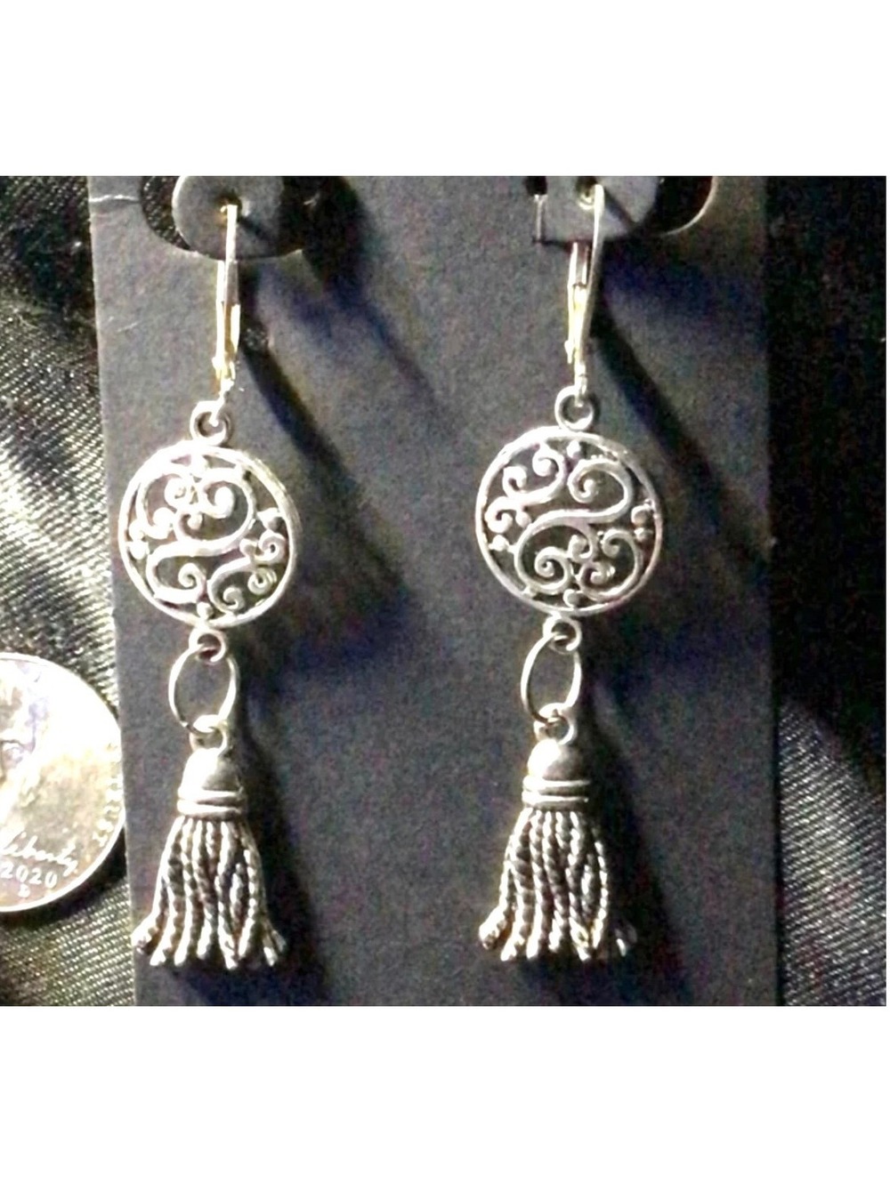 V Tazz Earrings